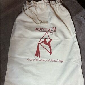 IONTACH Aerial Yoga Hammock Storage Bag